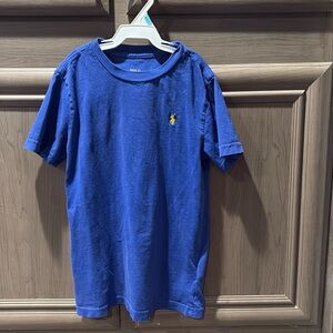 Ralph Lauren Polo - Classic Fit - Tee Shirt Youth Boy sz 7